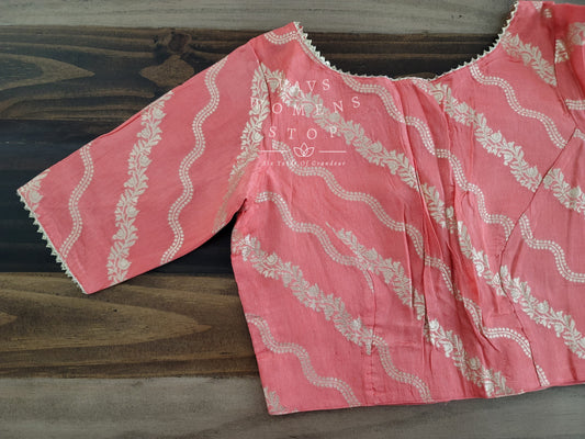 Munga Benarasi Blouse