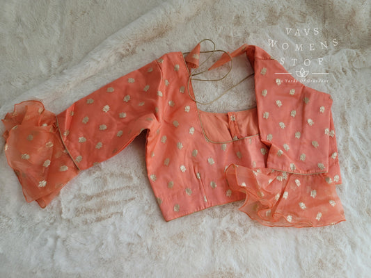 Organza Blouse