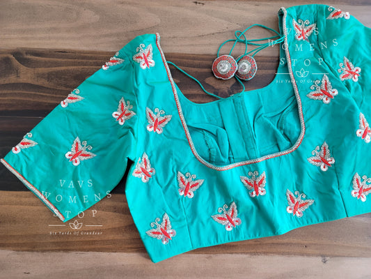 Maggam Blouse