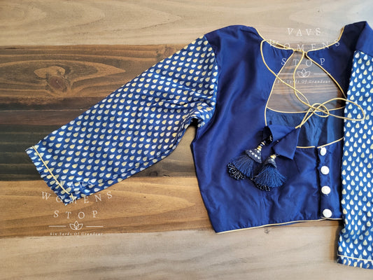 Designer Benarasi Blouse