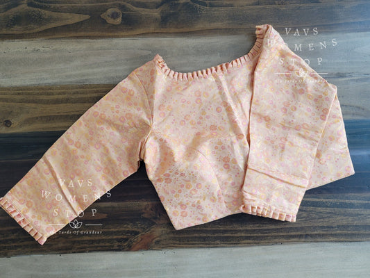 Designer Benarasi Blouse